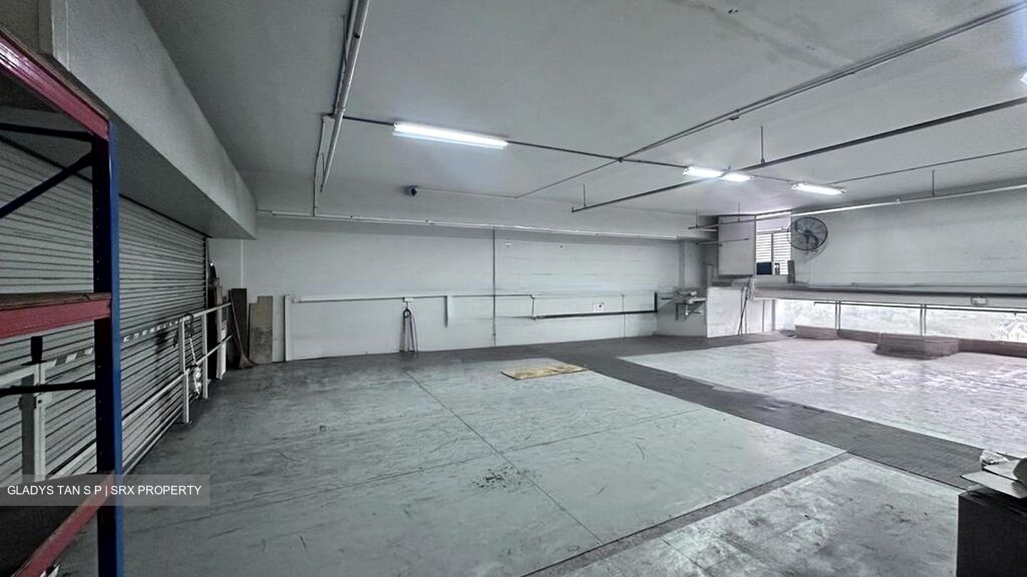 WCEGA Plaza (D23), Factory #457269211